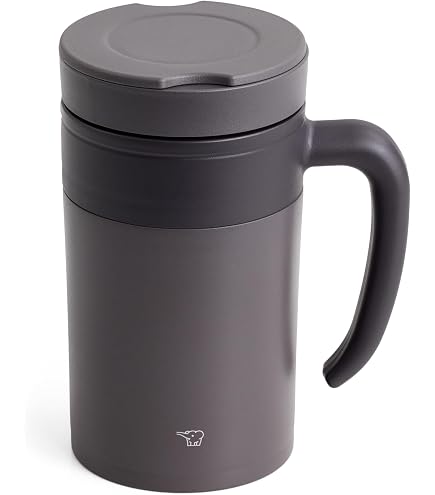 Amazon.com | Zojirushi SE-KAE48AZ Stainless Tea Tumbler with