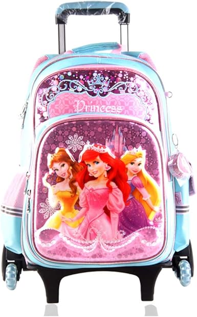 mochilas de ruedas para niñas amazon