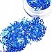 Polytree 12 Colors DIY Nail Art Glittering Rhombus Sequins Manicure Decorations