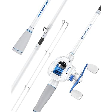 Amazon Best Sellers: Best Fishing Rods