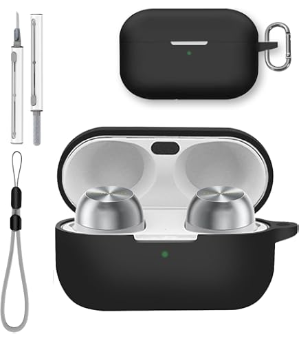 Technics EAH-09 ステレオヘッドフォン ケース付き Amazon.com: Silicone Housing Cover Case for Technics EAH-AZ80