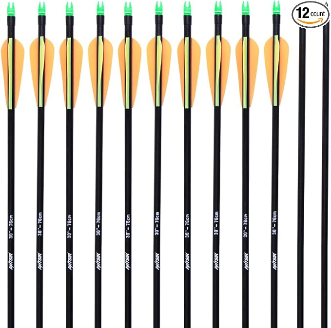 Best Archery Arrows Reviews 2023 With Buying Guide