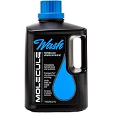 Molecule Wash Performance Apparel Detergent | Concentrated Liquid Laundry Soap for Technical Fabrics &amp; Sports Gear | Fresh Scent | 1 Gallon