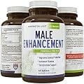 Pure Maca Supplement â— Natural & Real Enhancement â— Highest Grade and Quality Capsules â— Pure Maca Root, L-Arginine & Tongkat Ali Powder - Lifetime Guarantee by Huntington Labs