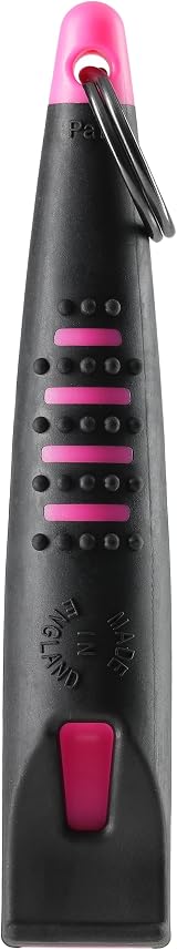 ACME Dog Whistle No. 211.5 Matte Black with Free Whistle Band Alpha Ideal view 4