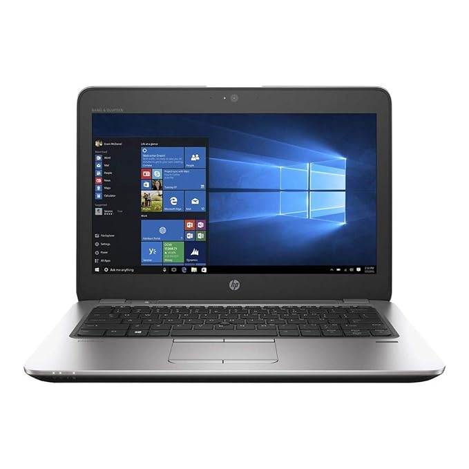 Buy (Renewed) HP EliteBook 820 G3 12.5Inch Laptop (6th Gen Core i5/8GB