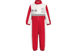 IMEKIS Baby 1st 2nd Birthday Outfit for Boy Girl One Piece Jumpsuit Cake Smash Photo Shoot Clothes