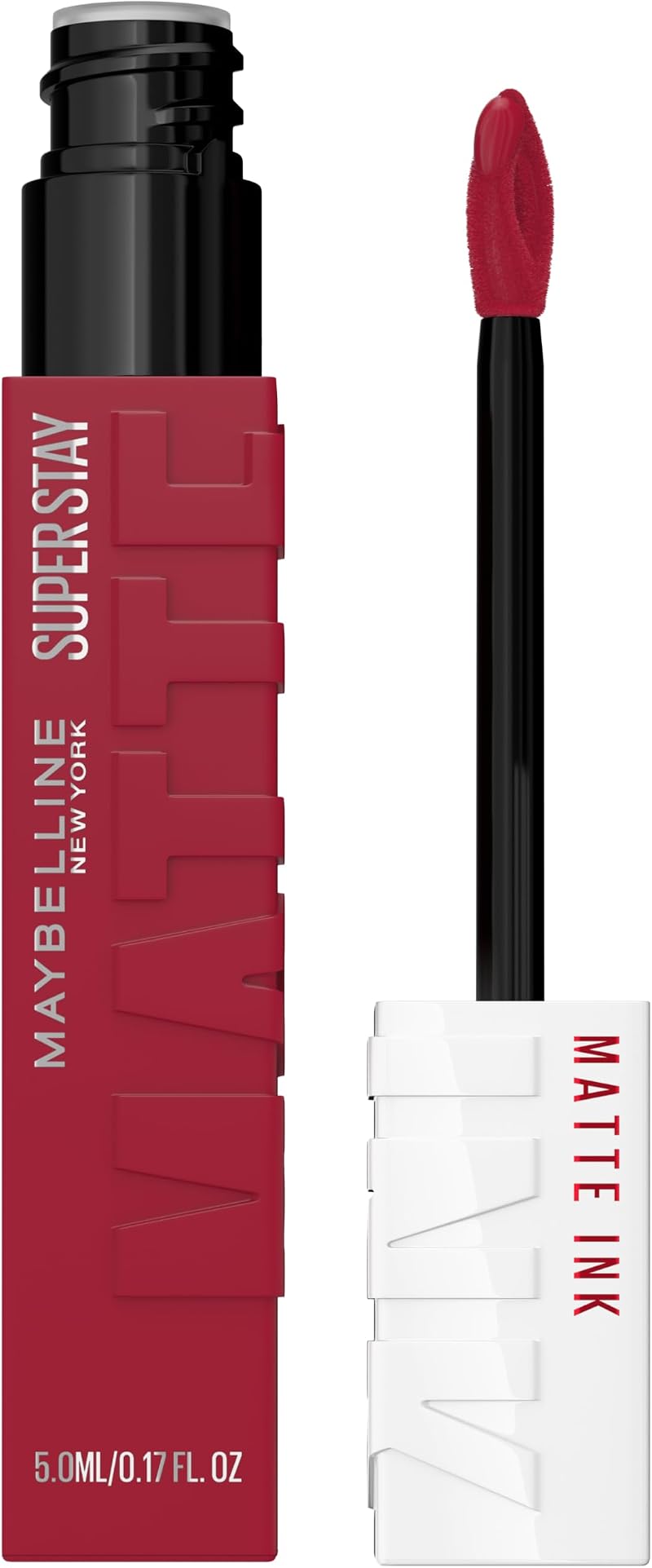 Maybelline SuperStay Matte Ink Un Nude Lipstick Ruler 0.17 oz 5 ml