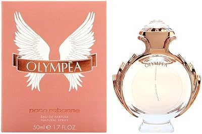 Paco Rabanne Olympea Ladies EDP 50ml Parfum 50 ml Bottle