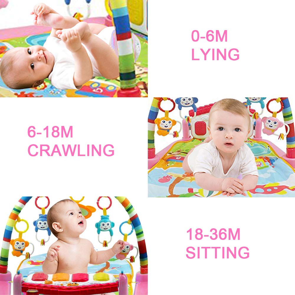 baby play center toy