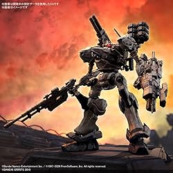 Bandai Hobby - Armored Core VI Fires of Rubicon