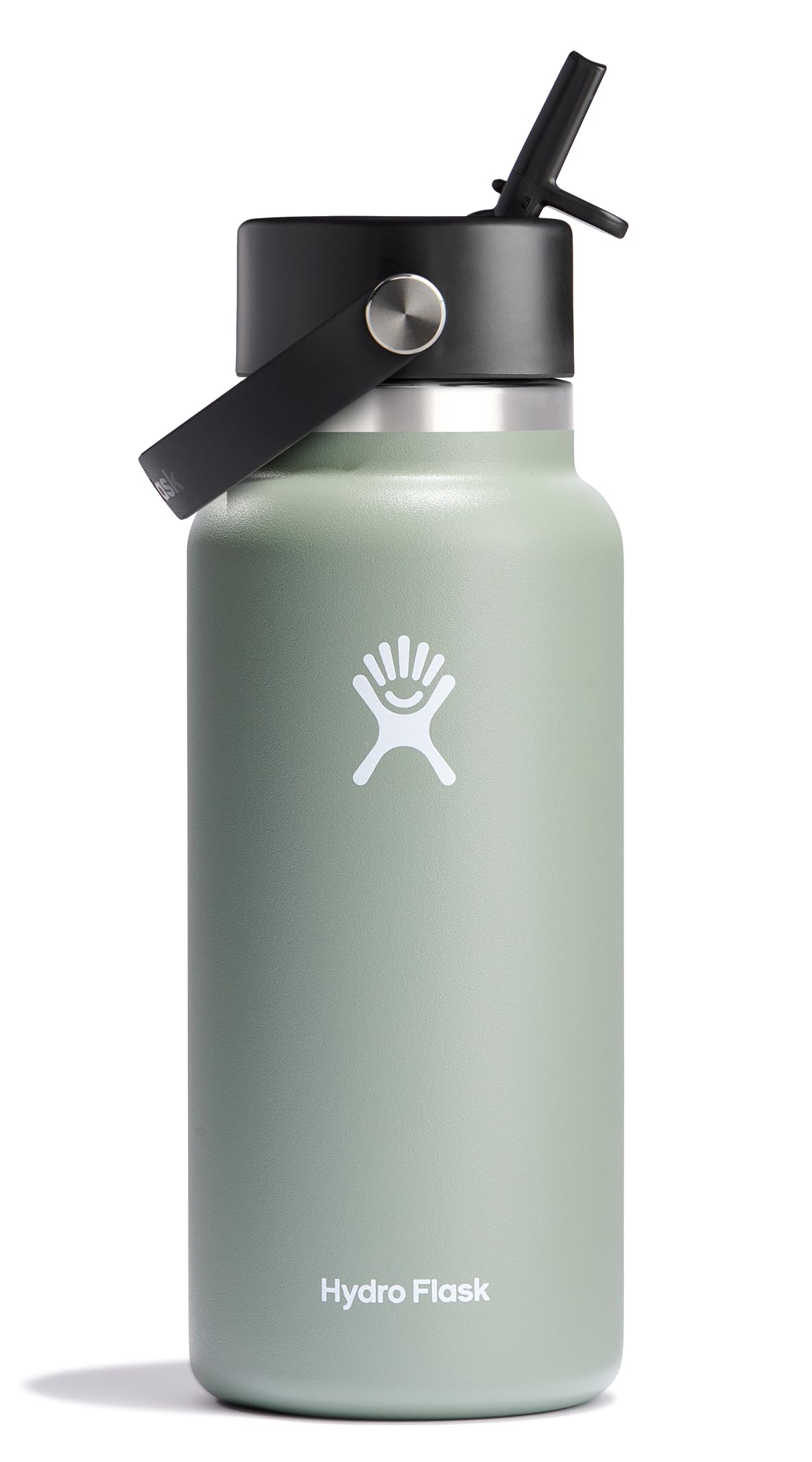 Photo 1 of Hydro Flask 32 Oz Wide Flex Straw Cap Agave