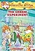 The Cheese Experiment (Geronimo Stilton #63) (63)