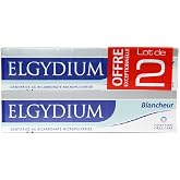 Elgydium Whitening Toothpaste with Bicarbonate Lot De 2x75 Ml