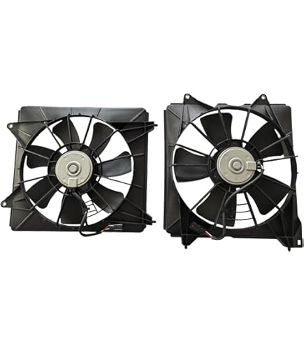Amazon.com: Genuine Honda 1J816-RMX-003 Cooling Fan Motor Assembly