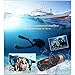 Sports Camera,Powpro ProX PP-S20WS 15m Underwater Action Camera Waterproof DV Camcorder 12MP 170 Degree Wide Angle