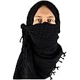 Mato & Hash Military Shemagh Tactical 100% Cotton Scarf Head Wrap