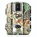 Vizzlema Trail Camera-12MP Wildlife Hunting amera 65ft Infrare Game Camera Motion Activated 65ft Long Range No Glow Infrared Night Version with 2.4in LCD Screen Waterproof IP65