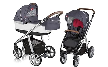 espiro kinderwagen