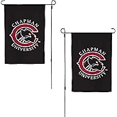 Desert Cactus Chapman University CU Garden Flag – 19 x 12 inch Chapman Panthers Banner, For Outdoor Display and Events (Design B)