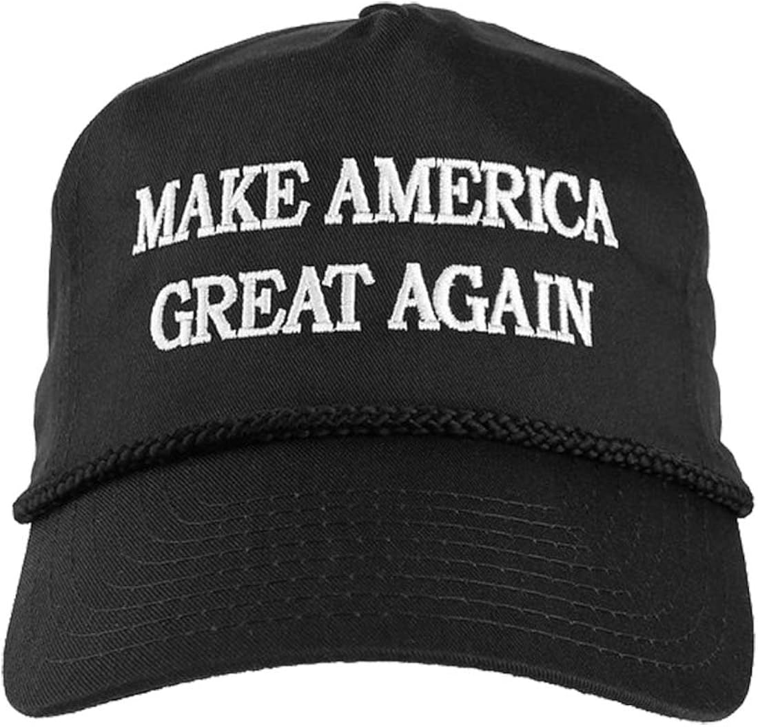 donald trump rope hat