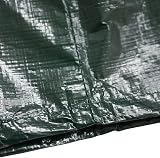 Unibos Stacking Chair Cover Waterproof Outdoor Garden Furniture Protector view 6