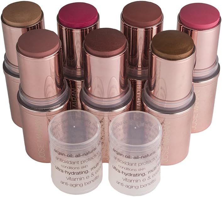 Josie Maran Argan Color Stick Luscious Lilac 0.55oz