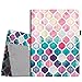 Fintie Folio Case for iPad 4th Generation (2012 Model), iPad 3rd Generation (2012 Model), iPad 2 (2011 Model) 9.7 inch Tablet - Smart Stand Protective Cover with Auto Sleep Wake, Moroccan Love