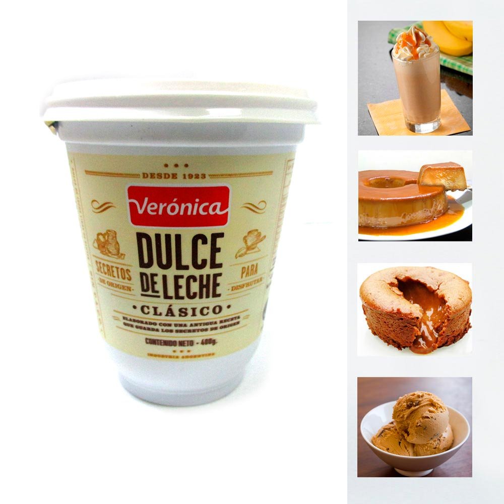 dulce de leche amazon