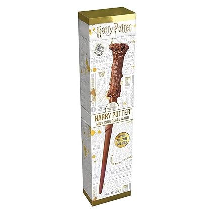 Harry Potter Milk Chocolate Wand \u0026 