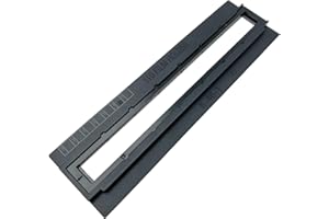 OKLILI 120/220 & 110 / 16mm Positive Photo Scanning Brownie Asp Film Negative Holder Compatible with Epson Perfection V700 Ph