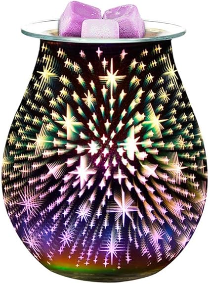 starburst wax warmer