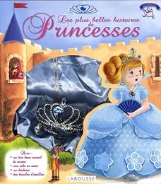 Les  plus belles histoires de princesses