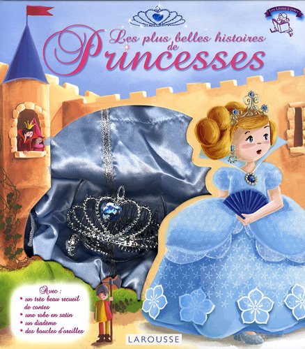 Les  plus belles histoires de princesses