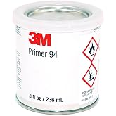 3M Primer 94 1/2 Pint | Car Wrapping Application Tool