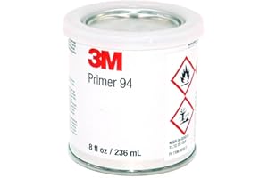 3M Primer 94 1/2 Pint | Car Wrapping Application Tool
