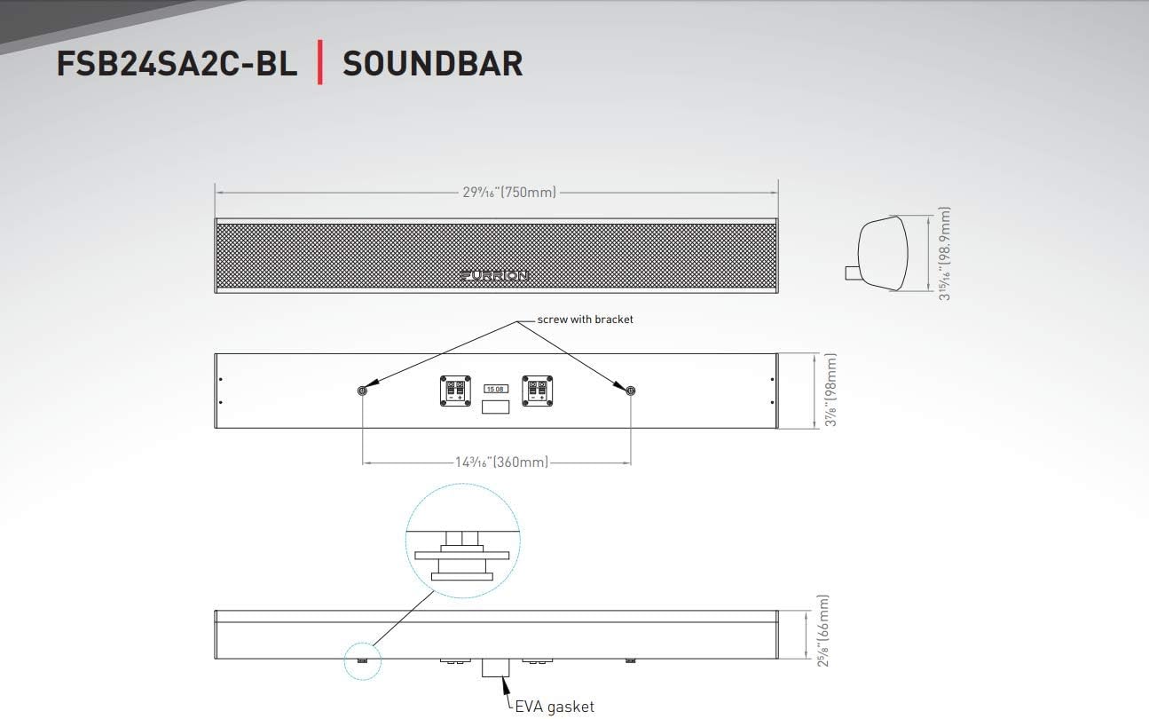 best soundbar for rv