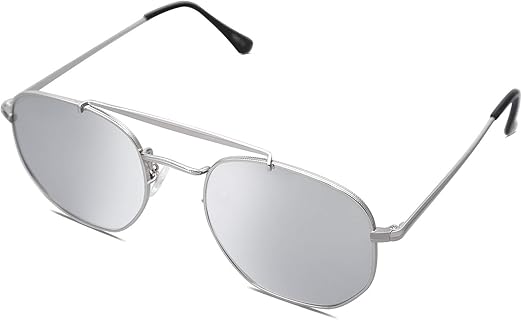 gafas aviador cuadradas