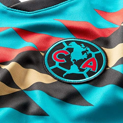 club america teal jersey
