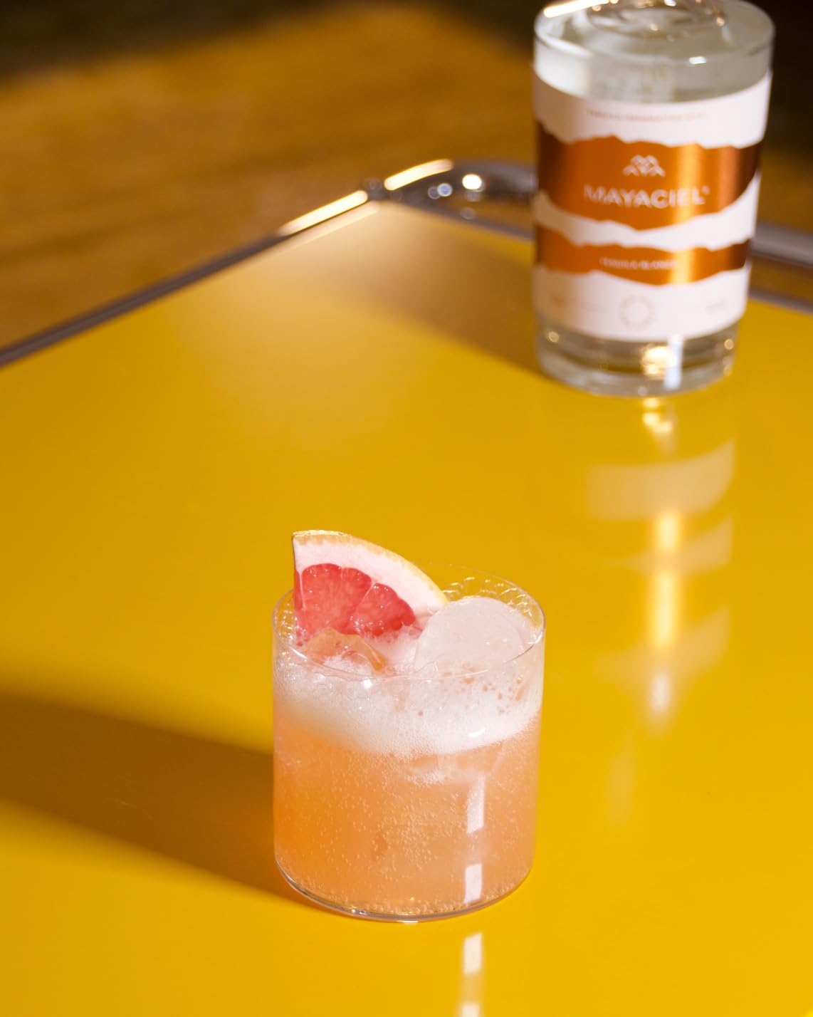 MAYACIEL Tequila Blanco – Preisgekrönter Premium Tequila | Tequila des Jahres 2021 | Frische Agave & feine Zitrusnoten | 100% Agave | Handgefertigt & limitiert | 0,5 l 7