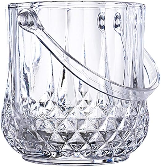 crystal wine cooler bucket