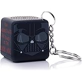 Bitty Boomers Star Wars: Darth Vader - Bitty Box 1.3 Inch Keychain Bluetooth Speaker