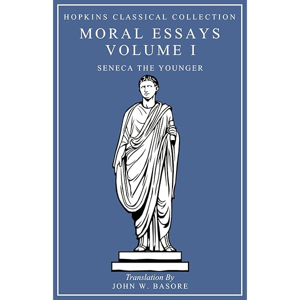 Amazon.com: By Seneca Seneca: Moral Essays, Volume I (Loeb