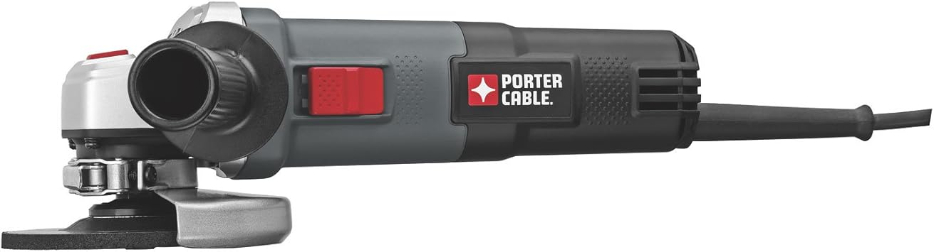 PORTER-CABLE PC60TAG Angle Grinders product image 2