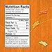 Annie's Homegrown Organic Sunny Citrus Bunny Fruit Snacks, Gluten Free, 4 oz each (Pack of 4)