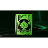 Murphy's Magic Supplies, Inc. Bicycle Reverse (Green) Playing Cards