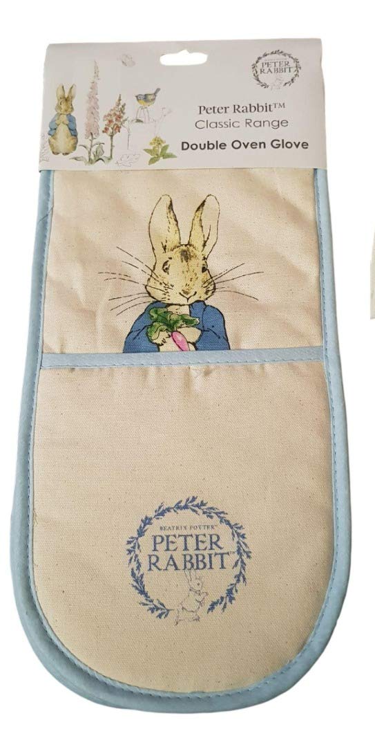 Peter Rabbit Original Double Oven Glove