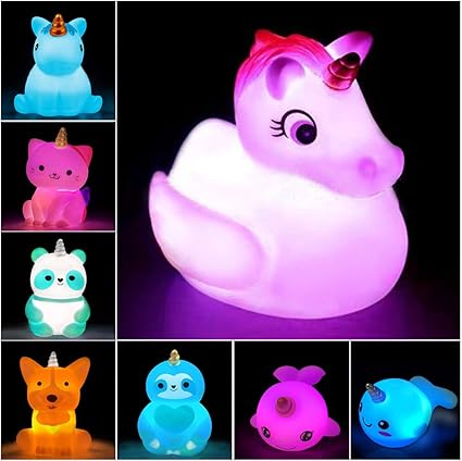 color changing bath toys