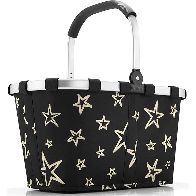 reisenthel carrybag Stars, Polyester, 48 x 28 cm