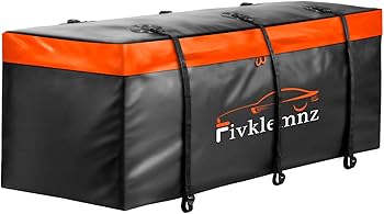FIVKLEMNZ Hitch Cargo Carrier